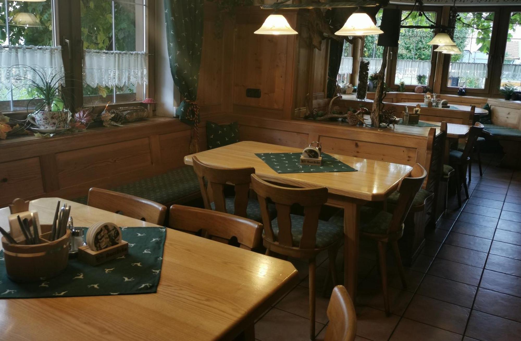 Hotel Landgasthof Zum Schildhauer Halfing ภายนอก รูปภาพ