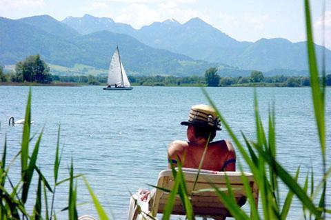 Hotel Landgasthof Zum Schildhauer Halfing ภายนอก รูปภาพ